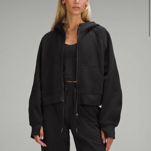 Lululemon scuba hoodie